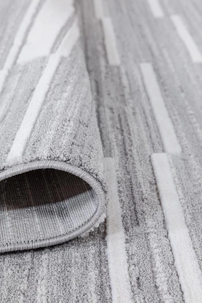 İpek İpek Halı Dalida 3211A Saçaklı - Resim 4