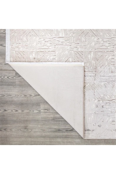 İpek Halı Sedefkar 16500 Salon, Mutfak, Oturma Odası, Çocuk Odası Halisi – Ipek Mekik Hali - Resim 3