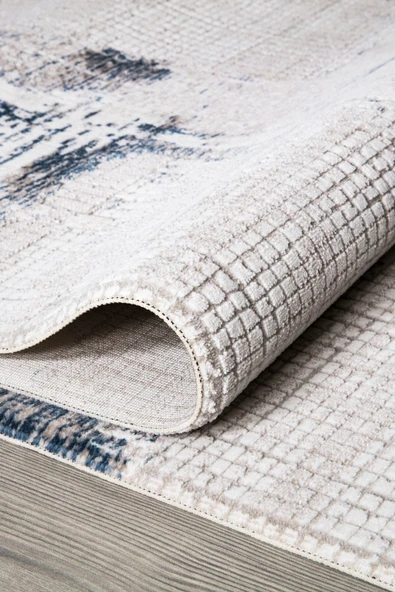 İpek Halı Gordion 16101 Salon, Mutfak, Oturma Odası, Çocuk Odası Halisi – Ipek Mekik Hali - Resim 2