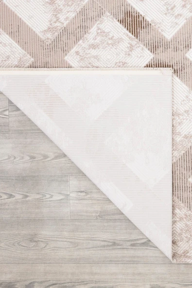 İpek Halı Gordion 16153 Salon, Mutfak, Oturma Odası, Çocuk Odası Halisi – Ipek Mekik Hali - Resim 3