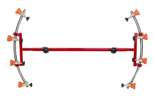 Ramagri İlaçlama 4+4 Bağ Bahçe Aparatı (Hilal Tip) ürün görseli 1