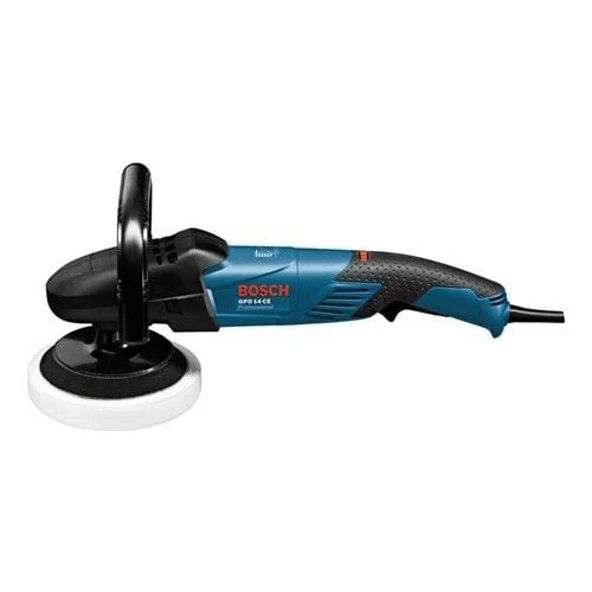 Bosch GPO 14 CE Profesyonel 1400 Watt 180 mm Polisaj - Resim 9