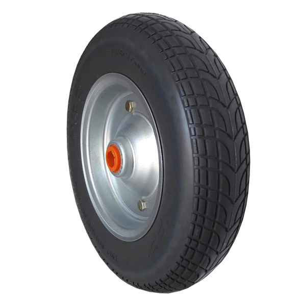 Yapar Patlamaz PU El Arabası Tekeri 3.50-7 ürün görseli 1