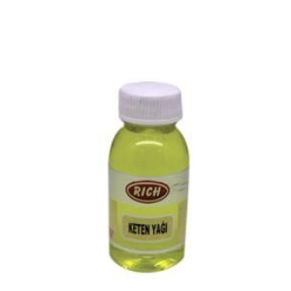Rich Keten Yağı 100 cc ürün görseli 1