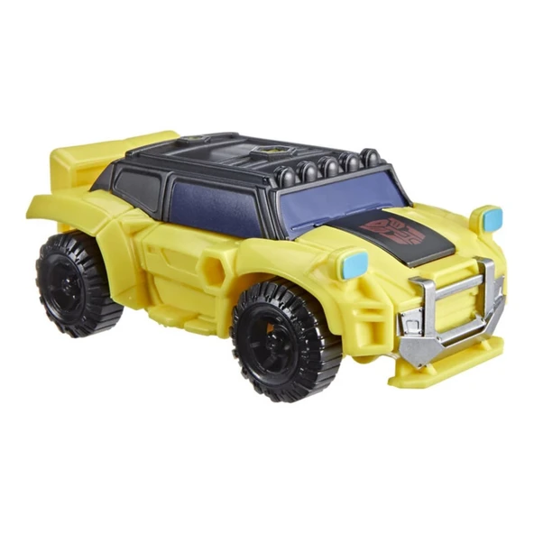 Transformers Cyberworld Cyber Changers Bumblebee G1040 - Resim 2