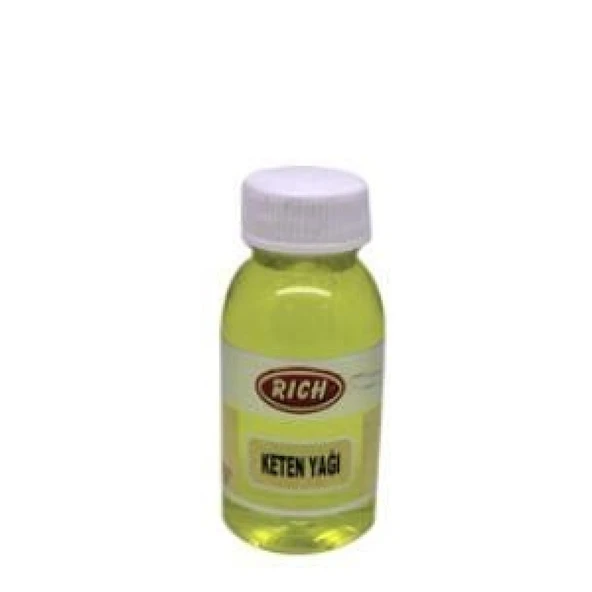 Rich Keten Yağı 100 cc - Resim 2
