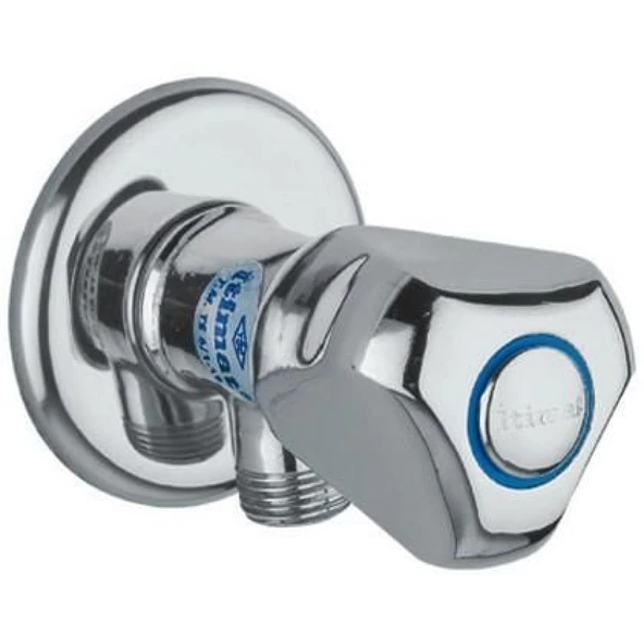 İtimat Alfa 212 Volanlı Topaç Ara Musluk - Resim 2