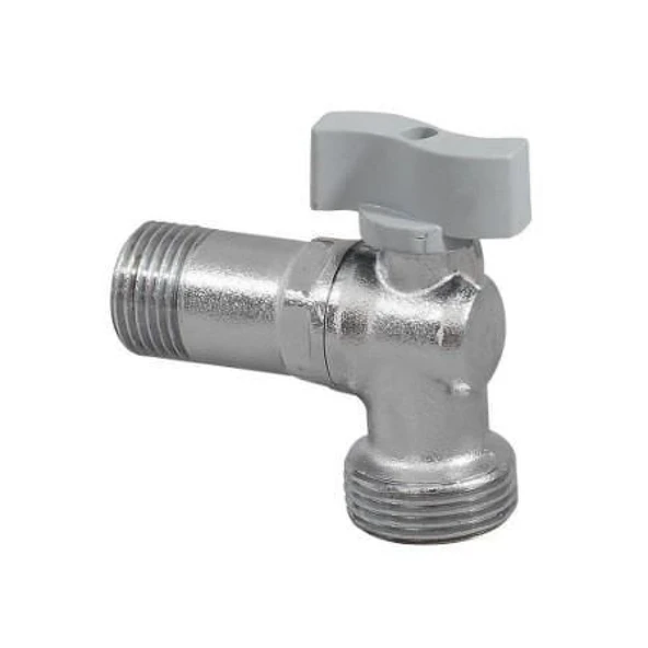 İtimat 535 Mini Çamaşır Makinesi Musluğu - Resim 2