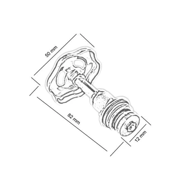 Topsan Stop Vana Takımı 1/2 - Resim 4