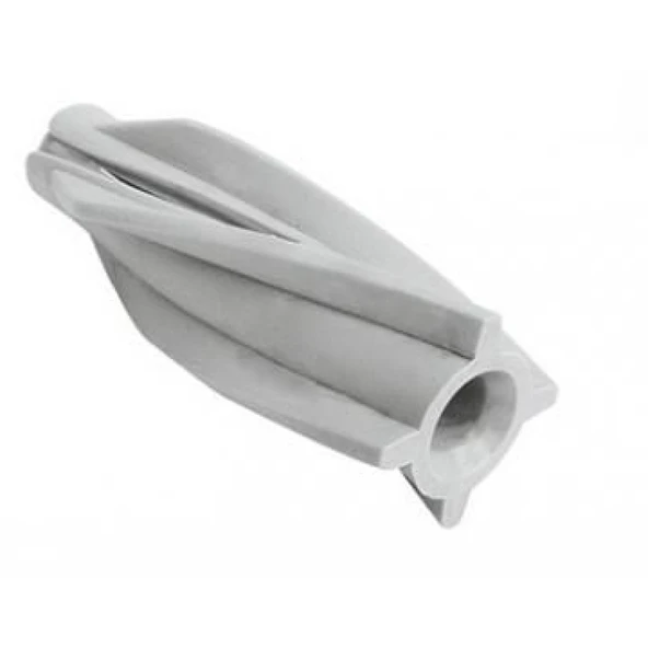 Burgulu Dubel 8 mm - Resim 2