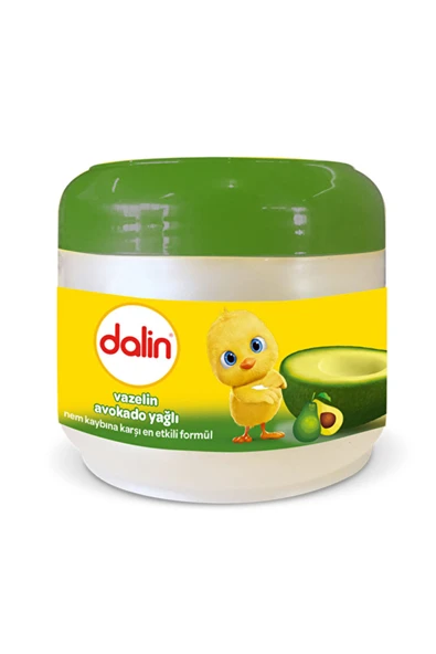 Dalin Vazelin Avokado Yağı 100 ml ürün görseli 1