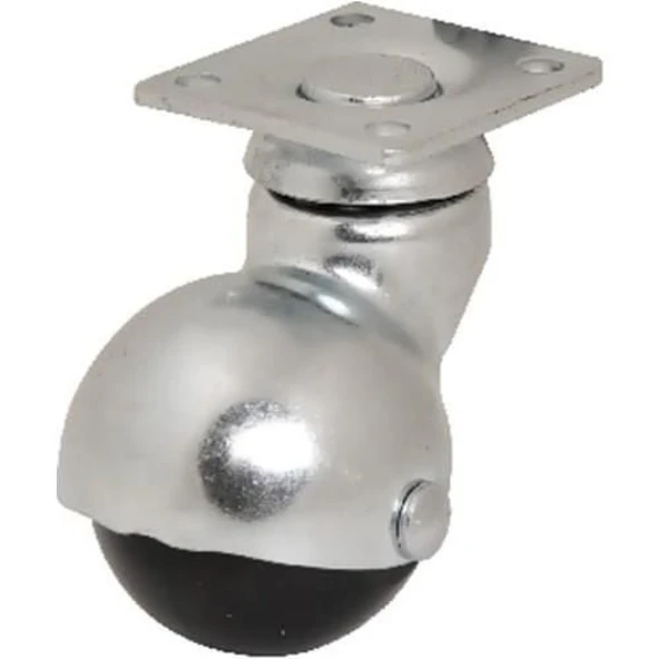 HTS 202 Küre Tablalı Teker 40 mm - Resim 6