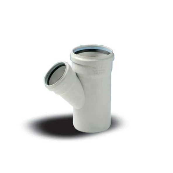 Ege Yıldız 125X75 Pvc Tek Çatal  3,2 mm ürün görseli 1