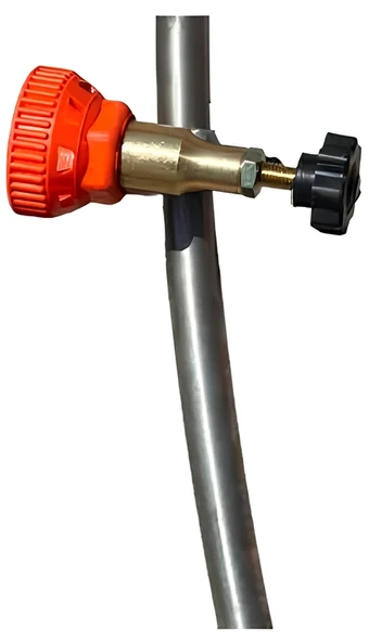 Ramagri İlaçlama 5+5 Bağ Bahçe Aparatı (Hilal Tip) - Resim 4