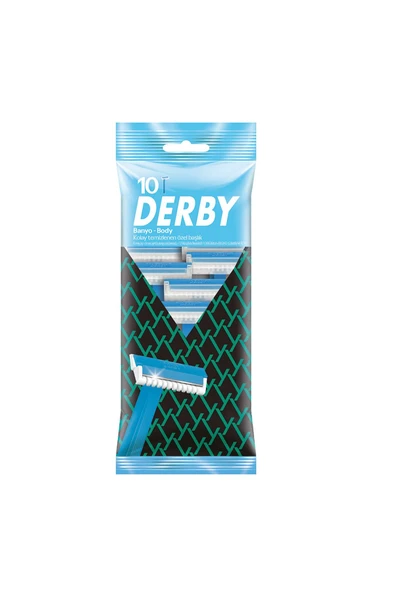 Derby Banyo Poşet 10'lu 2 ADET ürün görseli 1