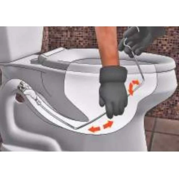 Eltos EKA10 Kanal Açma Teli 10 Metre - Resim 2