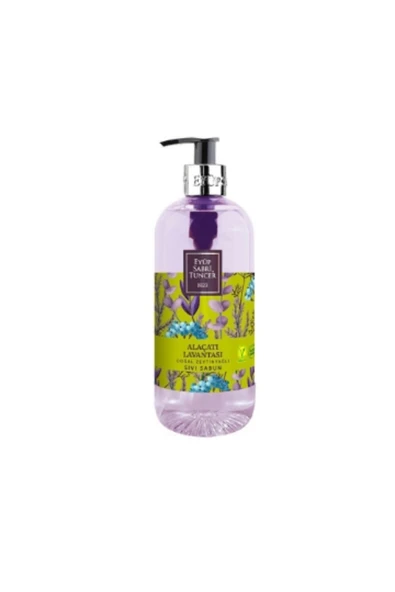 EYÜP Eyüp Sabri Tuncer Sıvı Sabun 500ml Alaçatı Lavantası 2 Adet ürün görseli 1
