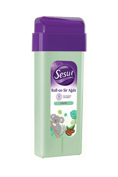 MATMEL 4 ADET Sesu Roll-on Sir Ağda KalınTüyler 100 ml - Resim 2