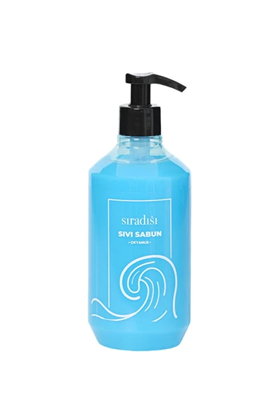 Sıradışı Sıvı Sabun Okyanus 500 ML ürün görseli 1
