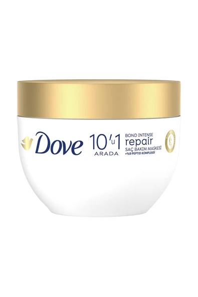 Dove Bond Intense Repair Saç Bakım Maskesi 265 Ml ürün görseli 1