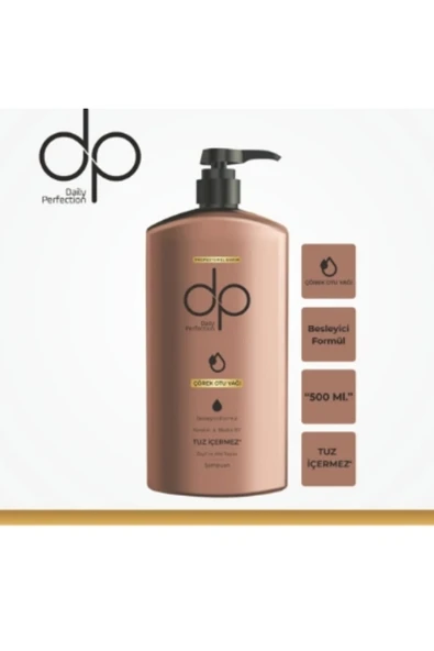 MATMEL Dp Şampuan 425ml Çörek Otu Yağı 4 Adet ürün görseli 1