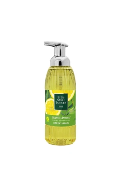 EYÜP Eyüp Sabri Tuncer Köpük Sabun 500ml Çeşme Limonu 3 Adet ürün görseli 1