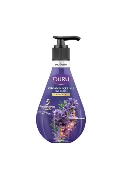 Duru Sab.Sivi 500ml Lavanta 2 Adet ürün görseli 1