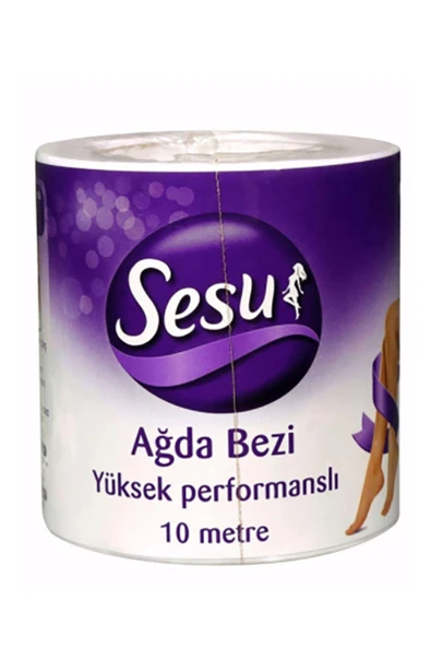 MATMEL 4 ADET Sesu Ağda Bezi 10 Metre - Resim 2