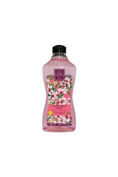 EYÜP Sabri Tuncer Sıvı Sabun 1,5l Japon Kiraz Çiçeği 1 Adet ürün görseli 1
