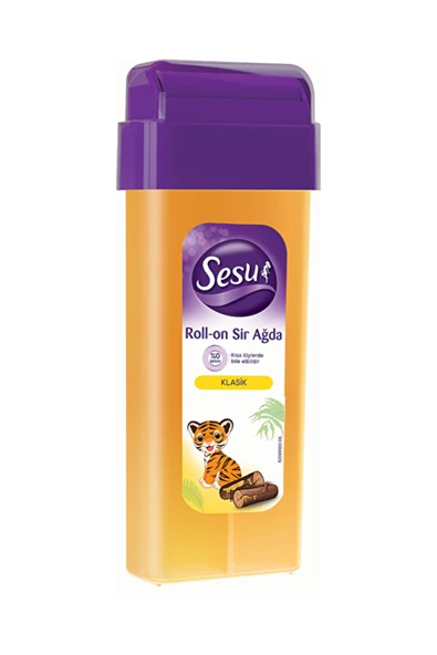 MATMEL 2 ADET Sesu Roll-on Sir Ağda Normal Tüyler 100 ml ürün görseli 1
