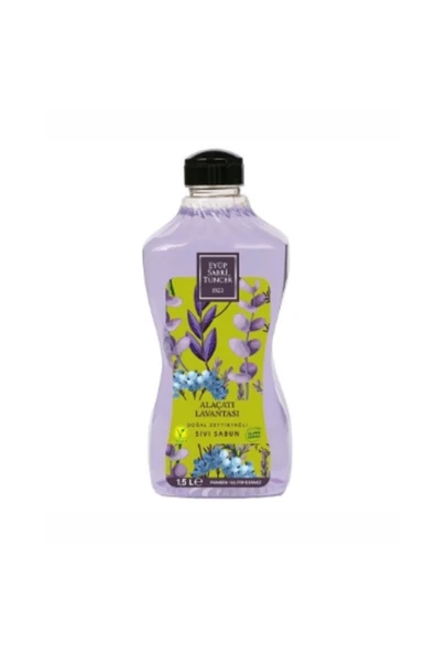 MATMEL Eyüp Sabri Tuncer Sıvı Sabun 1,5l Alaçatı Lavantası 1 Adet ürün görseli 1