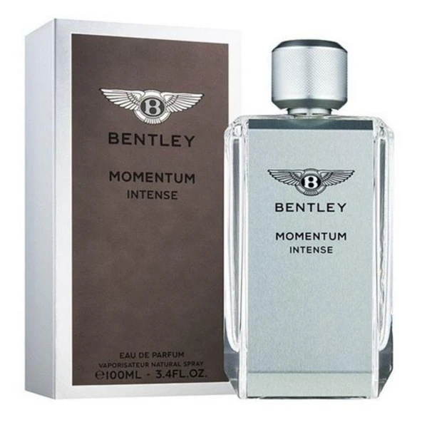 Bentley Momentum Intense EDP 100 ml Erkek Parfüm - Resim 2