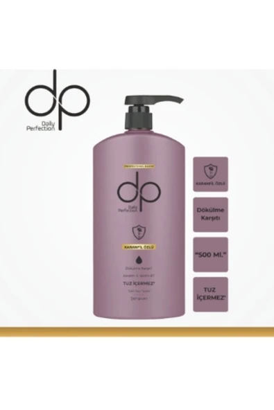 MATMEL Dp Şampuan 425ml Karanfil Özlü 2 Adet ürün görseli 1