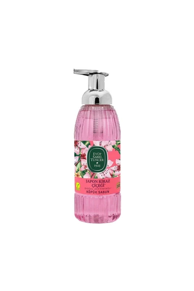 EYÜP Eyüp Sabri Tuncer Köpük 500ml Japon Kiraz Çiçeği 2 Adet ürün görseli 1