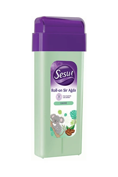 MATMEL 4 ADET Sesu Roll-on Sir Ağda KalınTüyler 100 ml ürün görseli 1