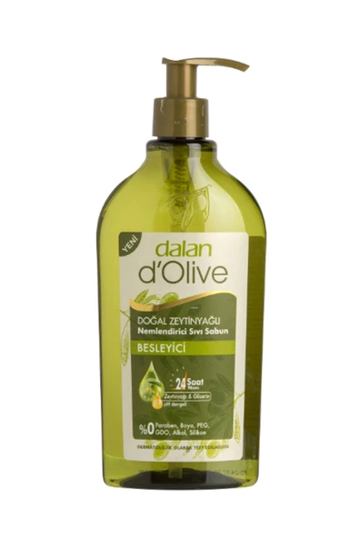 Dalan Dolive Sıvı Sabun Besleyici 400 ml - Resim 2