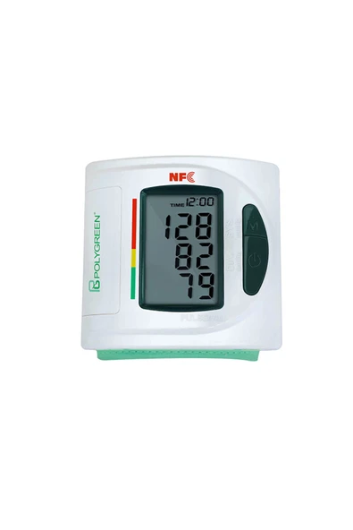 MATMEL KP 6261 Akıllı Bilekten Tansiyon Ölçer (4 ADET) ürün görseli 1