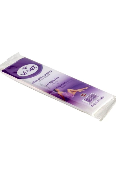 Vi-vet Vivet Ağda Bezi Ve Spatula 2 Metre ürün görseli 1