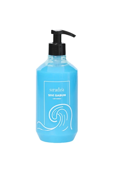 Sıradışı Sıvı Sabun Okyanus 500 ML - Resim 2