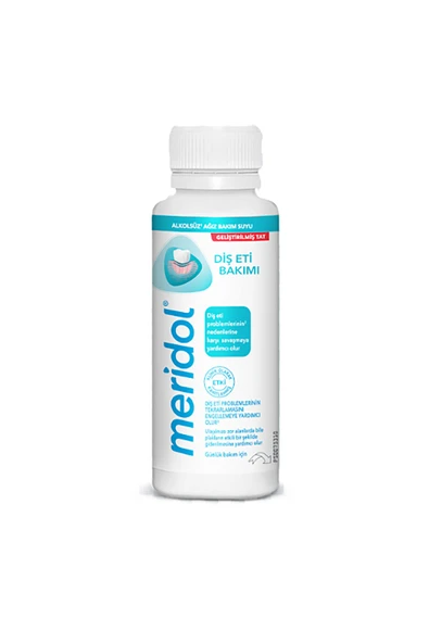 Meridol Diş Eti Bakım Ağız Bakım Suyu 100 Ml ürün görseli 1