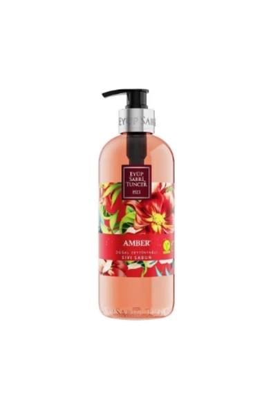 MATMEL Eyüp Sabri Tuncer Sıvı Sabun 500ml Amber 2 Adet ürün görseli 1