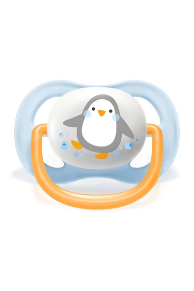 Philips Avent Ultra Air 2li Emzik 0-6ay Mavi - Resim 5