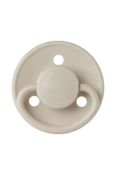 MATMEL Mininor Silikon Emzik 12+ Ay - Cloudy Morning (3 ADET) - Resim 3