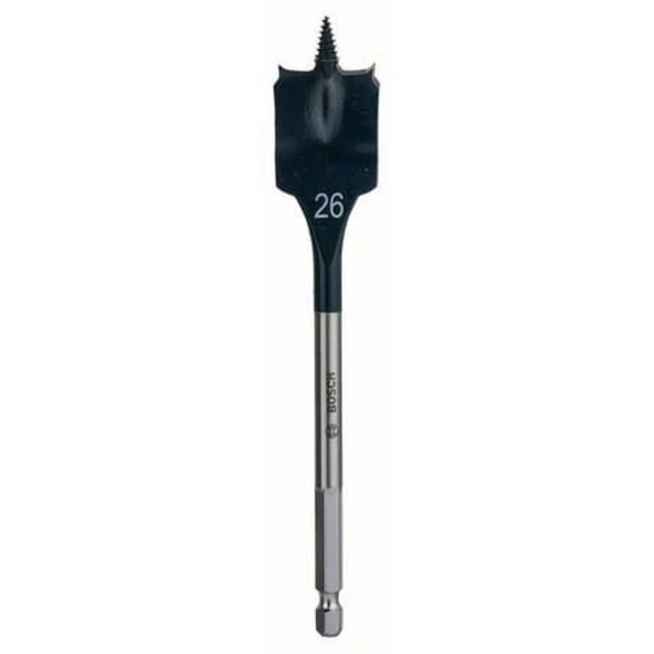 Bosch 26X152 Altıgen Yassı Ahşap Maktap Ucu - Resim 4