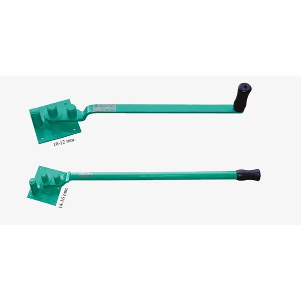 Yakar 14-16 mm Makaralı Etriye Kolu - Resim 3