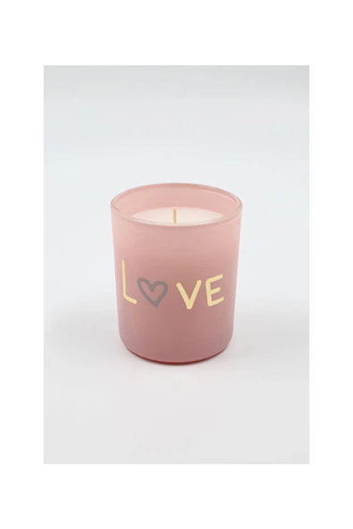 MATMEL 4 ADET Rakle Kalpli Love Mum 120 gr