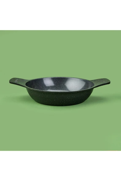 MATMEL 2'li Güveç Sahan Seti - Siyah - 22 cm + 20 cm - Resim 3