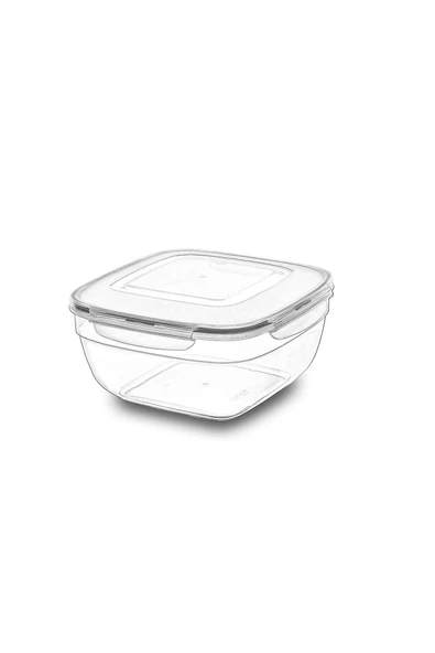 MATMEL Fresh Box Kare Saklama Kabı - 600 ml ürün görseli 1