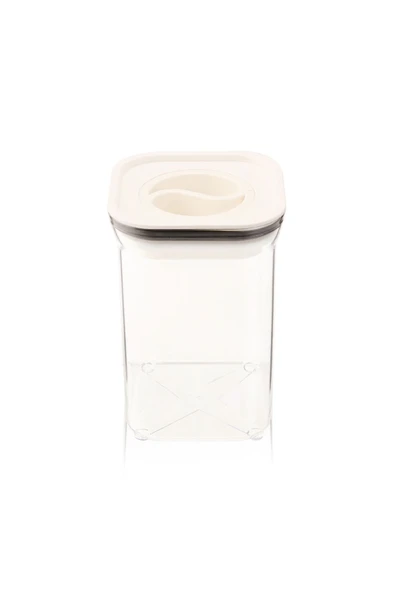 Herevin Erzak Kabı - Şeffaf - 1,1 lt - Resim 3