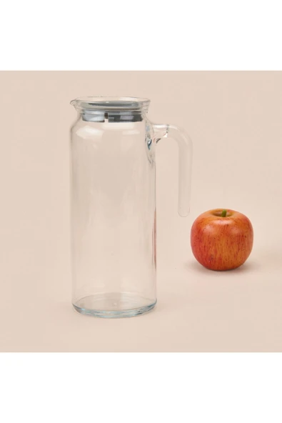 Paşabahçe Sahra Sürahi - Şeffaf - 1 lt - Resim 2